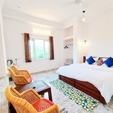 Prakash Ji'S Haveli -Luxurious Lakeside Retreat- Hotel Udaipur Værelse billede