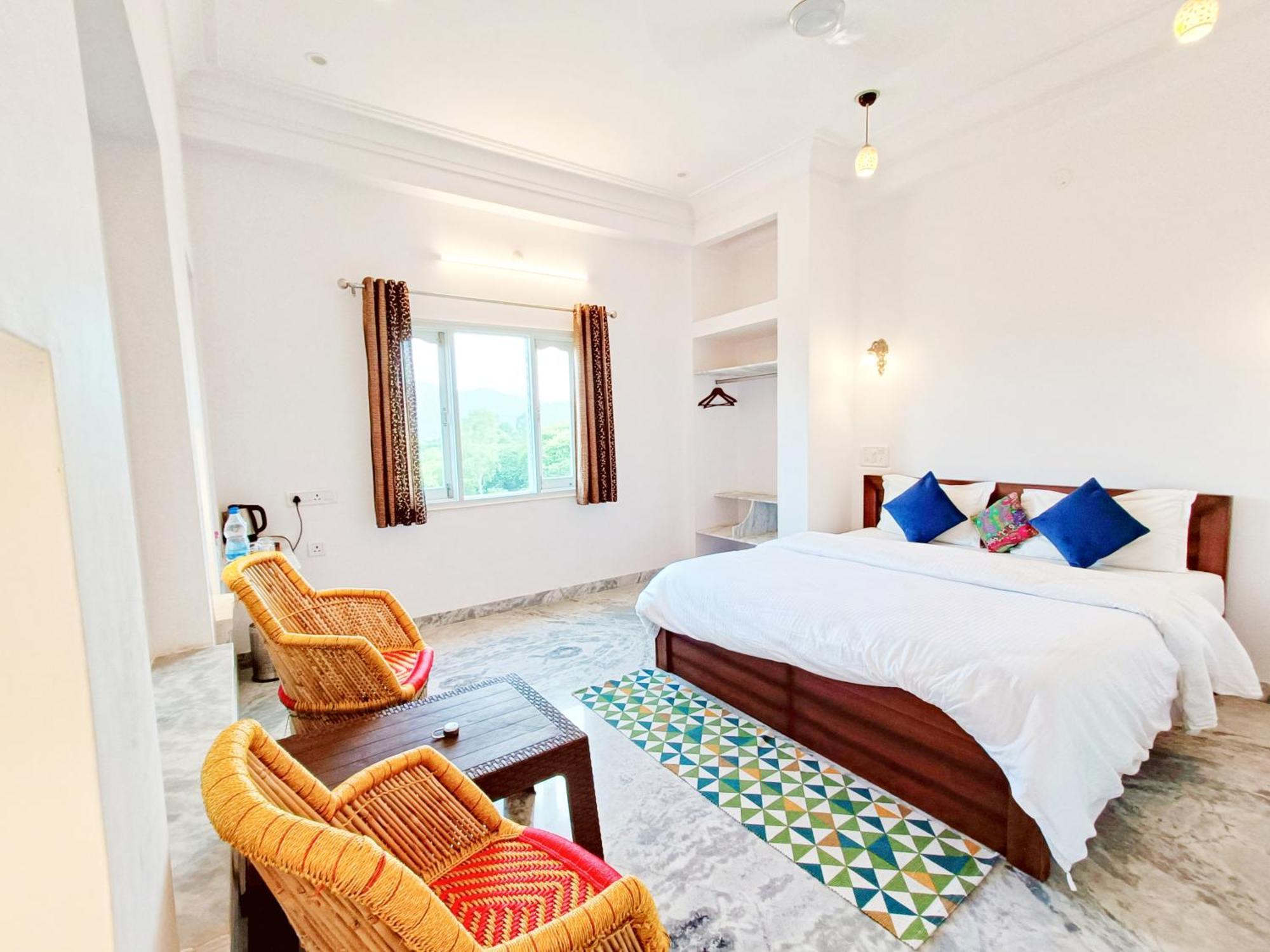 Prakash Ji'S Haveli -Luxurious Lakeside Retreat- Hotel Udaipur Værelse billede